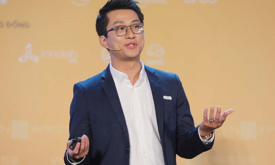 Ông Trần Minh Duy Cris