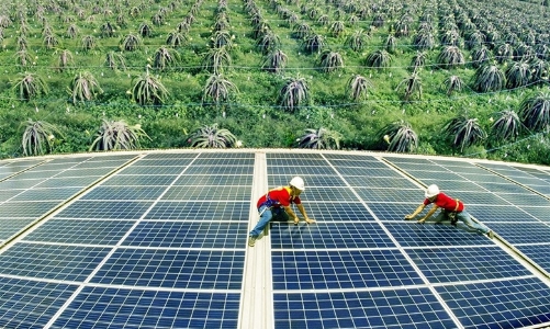 WB: Từ nay đến 2040, Việt Nam cần 368 tỷ USD để khắc phục tác động của biến đổi khí hậu