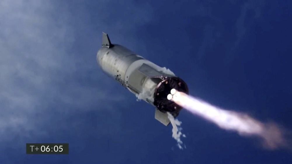 SpaceX đã được chấp thuận đưa Internet Starlink lên máy bay
