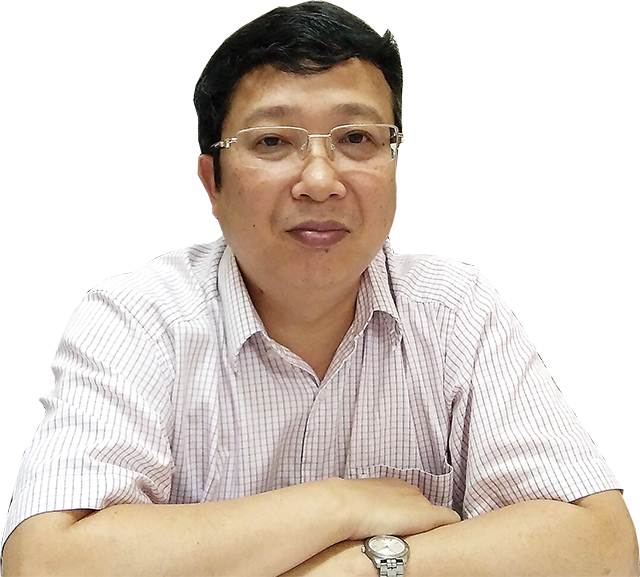 Ông Hoàng Trung, Cục trưởng Cục Bảo vệ thực vật.