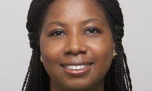 Evita Grant - Luật sư sở hữu trí tuệ tại Wilson Sonsini Goodrich &Rosati PC. Ảnh Ozisco.