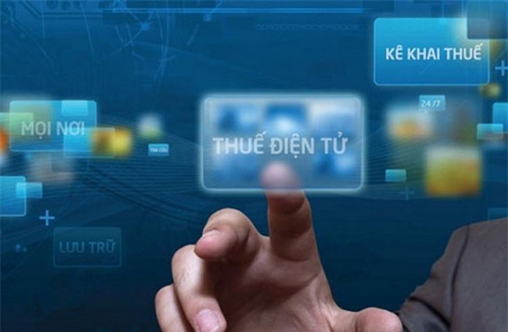 Ngành thuế phối hợp với các bộ, ngành khác cung cấp dịch vụ thuế điện tử, tạo thuận lợi hơn cho người nộp thuế.