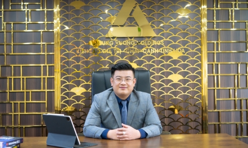 Tổng giám đốc Hưng Vượng Holdings chia sẻ lời khuyên đầu tư tài chính phù hợp hiện nay