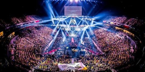Giải đấu e-sports của Trung Quốc năm 2021