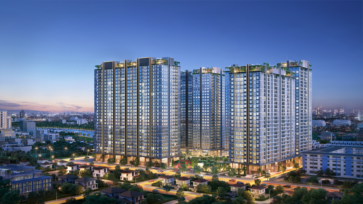 CBRE Việt Nam sẽ đảm bảo chất lượng sống cao nhất cho cư d&acirc;n Hanoi Melody Residences.