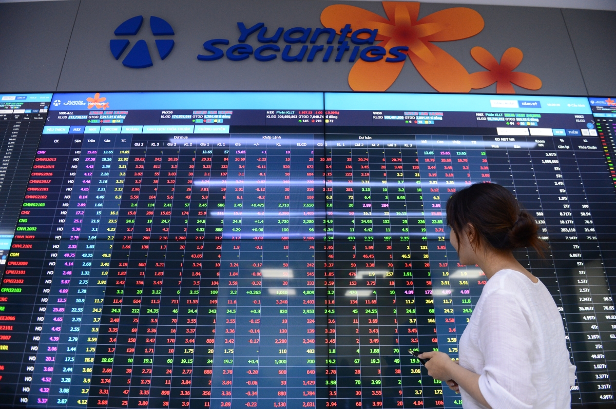 Bình tĩnh trước các biến động của thị trường sẽ giúp nhà đầu tư có những quyết định “mua-bán” đúng thời điểm.