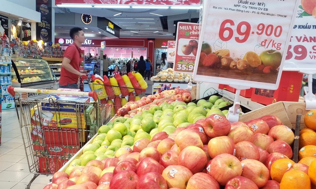 Chính phủ yêu cầu các địa phương, Bộ, ngành quản lý chặt chẽ thị trường, giá cả trong 6 tháng cuối năm