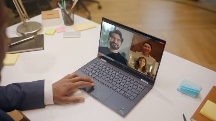 Intel vPro platform is designed for how we are working today.