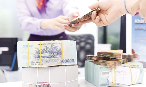 Nắm giữ “phao cứu sinh” nhưng vẫn khó thu hồi nợ