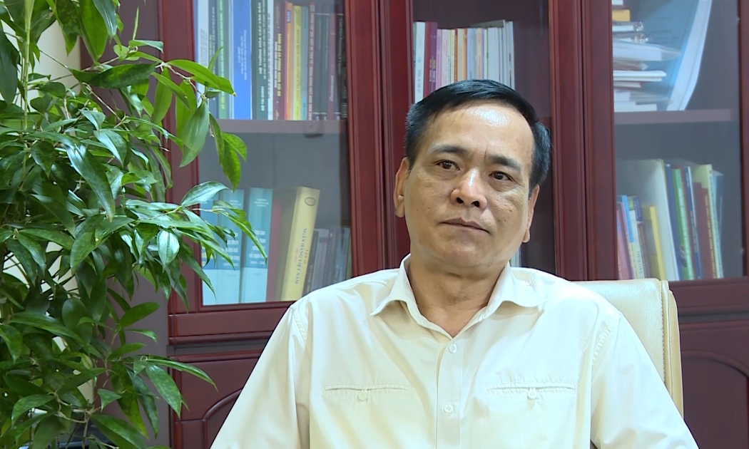 Ông Nguyễn Tiến Đông, Chủ tịch Hội đồng thành viên Công ty Quản lý tài sản của các tổ chức tín dụng Việt Nam (VAMC)