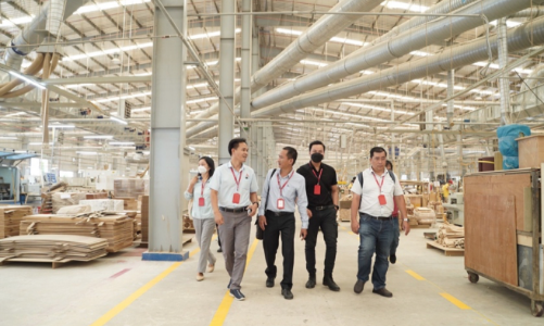 Chuyển đổi số là “vẽ lại DNA” của các thủ lĩnh trong tổ chức