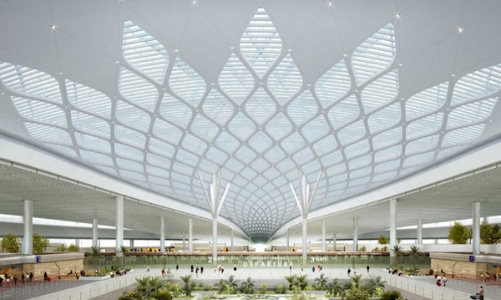 Hơn 700 tỷ đồng xây dựng 3 trung tâm điều hành tại “siêu” sân bay Long Thành