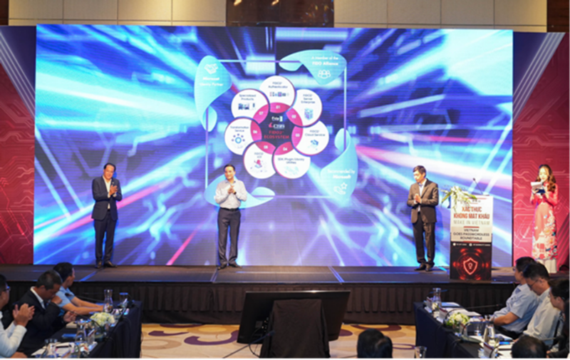 Vietnam to join the global wave of passwordless authentication