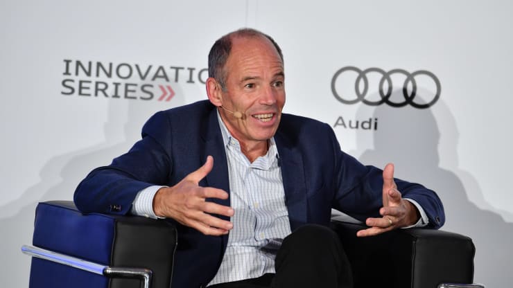Marc Randolph, Nhà đồng sáng lập Netflix