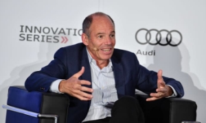 Marc Randolph, Nhà đồng sáng lập Netflix 