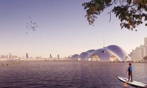 Hà Nội sẽ có nhà hát Opera trên hồ Đầm Trị?