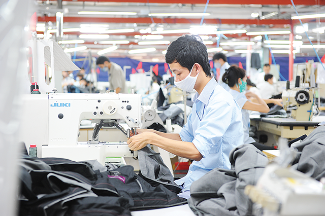 Các nhà đầu tư nước ngoài tiếp tục mở rộng đầu tư tại Việt Nam.