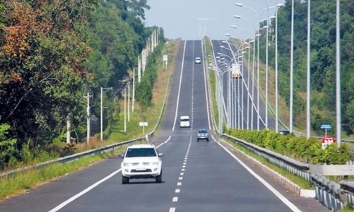 Dự án cao tốc Gia Nghĩa – Chơn Thành đầu tư theo phương thức BOT