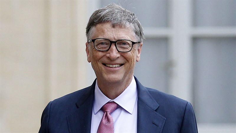 Bill Gates là một doanh nhân người Mỹ, nhà từ thiện, chủ tịch tập đoàn Microsoft