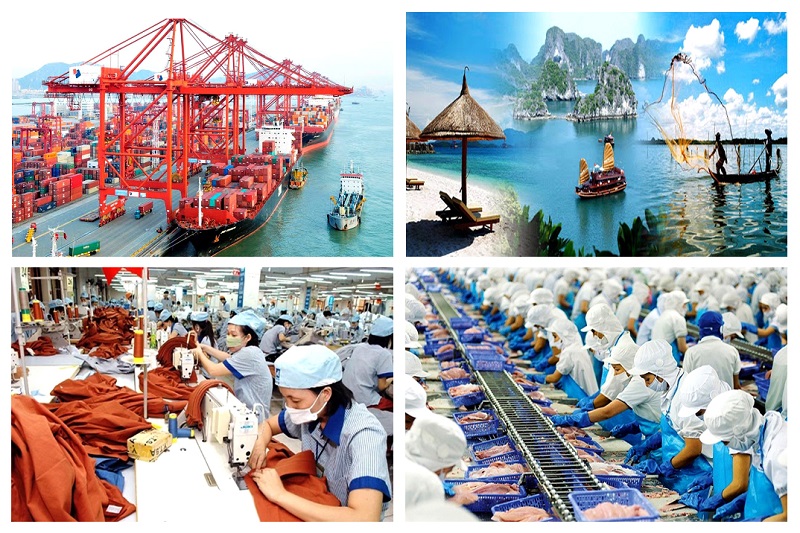 Các chính sách thuế hỗ trợ người dân, doanh nghiệp kịp thời phát huy hiệu quả góp phần sớm khôi phục sản xuất, kinh doanh sau đại dịch.