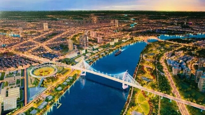 Hai Phong keen to build Nguyen Trai Bridge 
