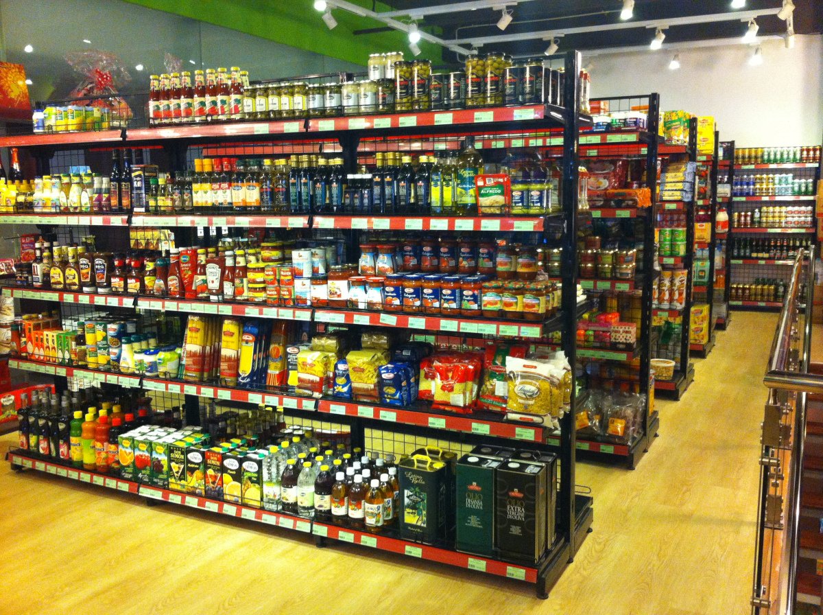 Dự thảo yêu cầu tất cả các siêu thị, siêu thị mini... đều phải có nơi trông giữ xe.