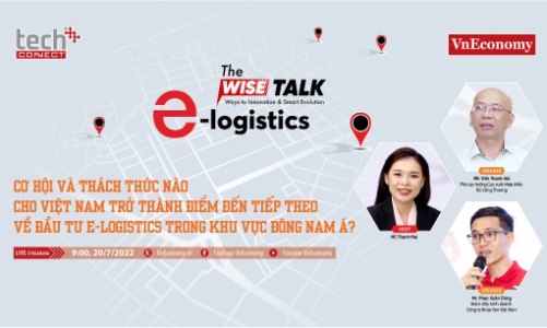 Cơ hội và thách thức để Việt Nam trở thành điểm đến tiếp theo về đầu tư e-logistics tại Đông Nam Á?