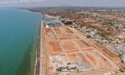 Quảng Ngãi tập chung chỉ đạo về công tác quản lý, sử dụng đất ven biển