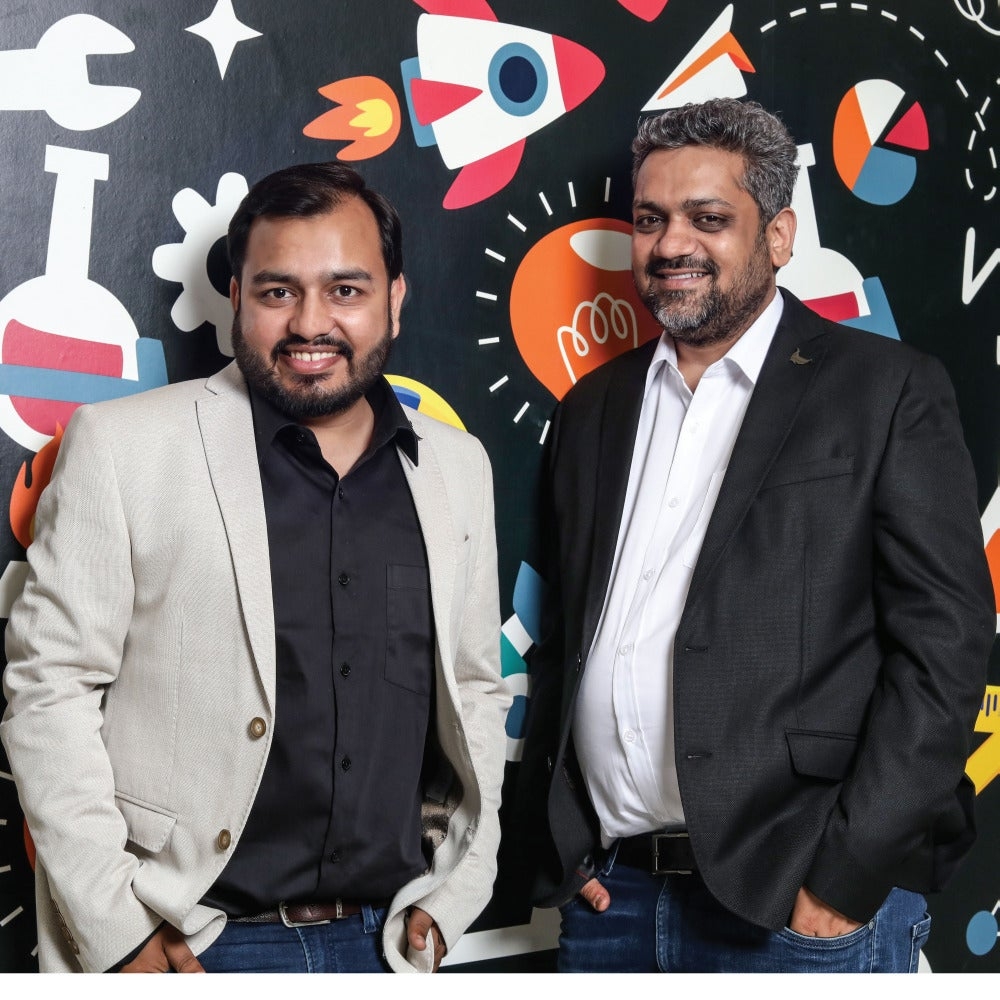 Hai nh&agrave; s&aacute;ng lập của Physics Wallah