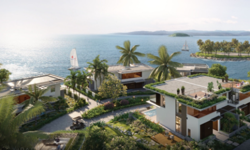 Nấc thang mới của bất động sản siêu sang mang tên dịch vụ xa xỉ