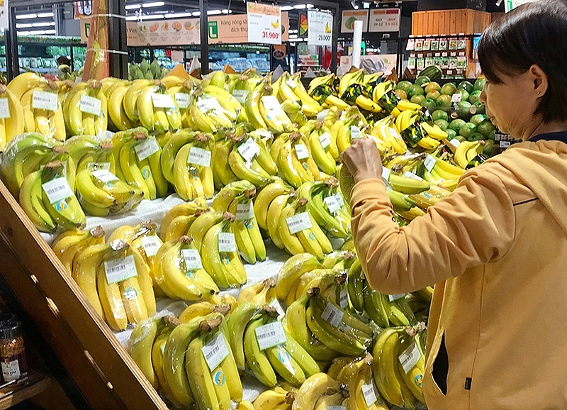 Các sản phẩm có nguồn gốc từ thực vật sẽ được lấy mẫu ngẫu nhiên để kiểm tra.