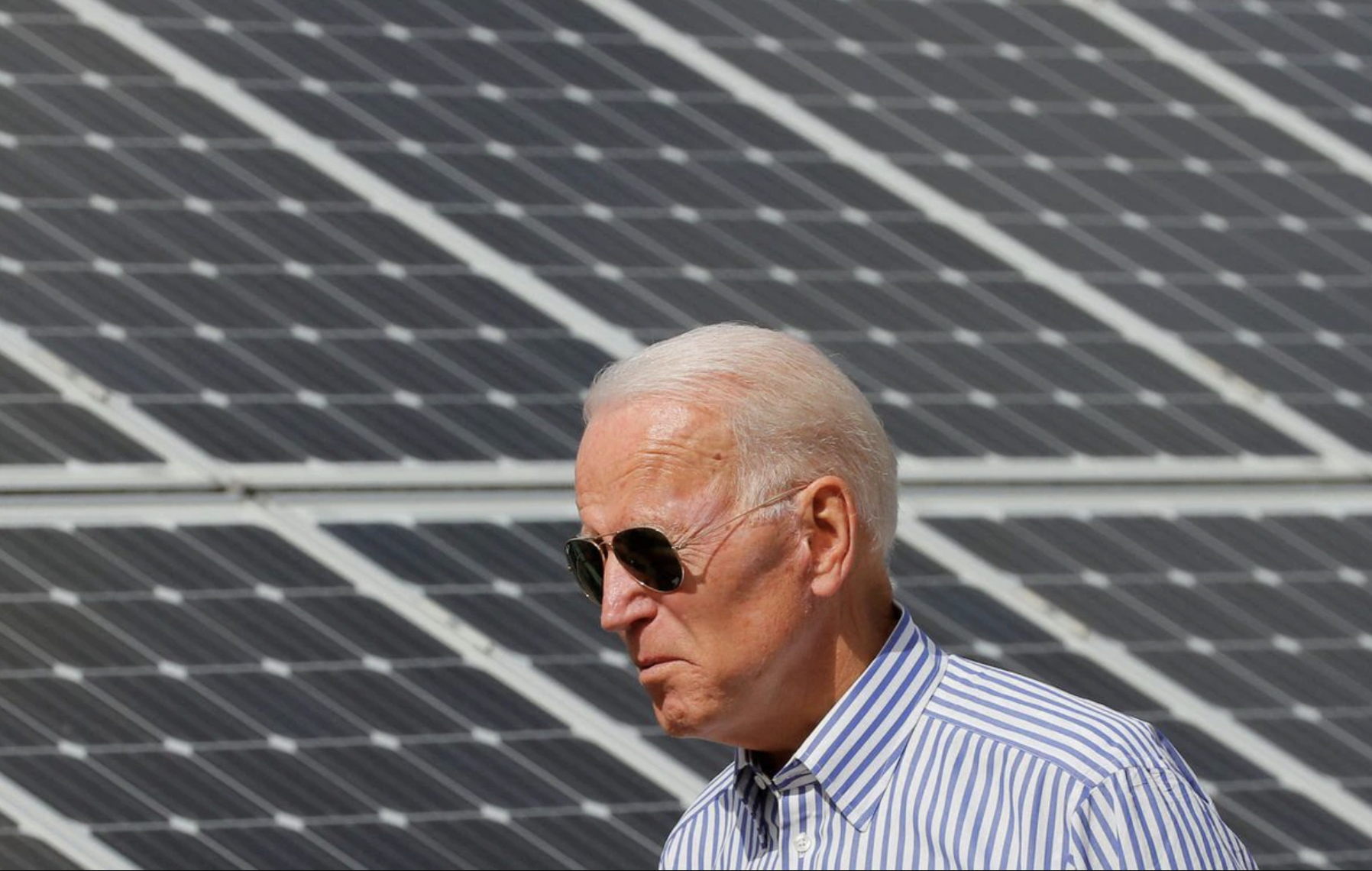 Tổng thống Mỹ Joe Biden - Ảnh: Reuters.