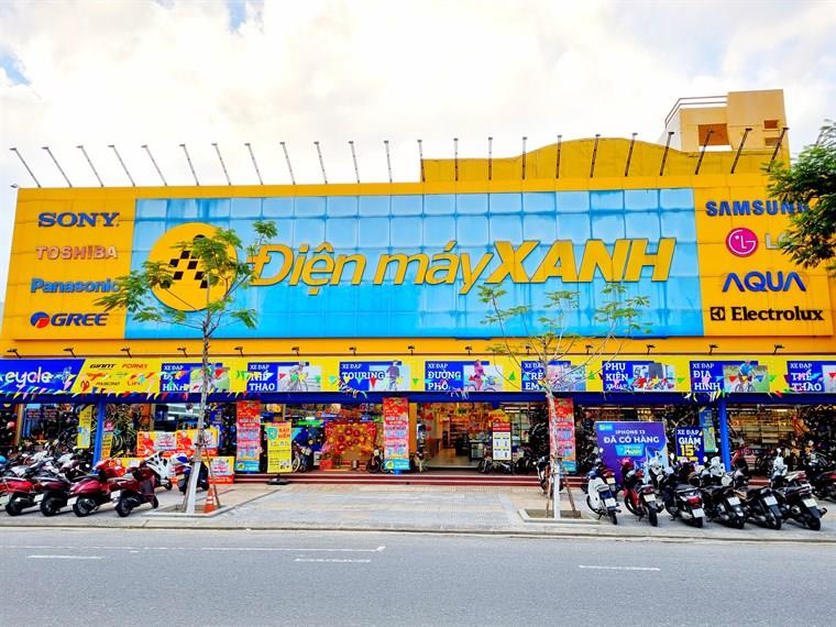 Điện M&aacute;y Xanh l&agrave; minh chứng cho việc đi sau nhưng &ldquo;bứt tốc&rdquo; dẫn đầu th&agrave;nh c&ocirc;ng.