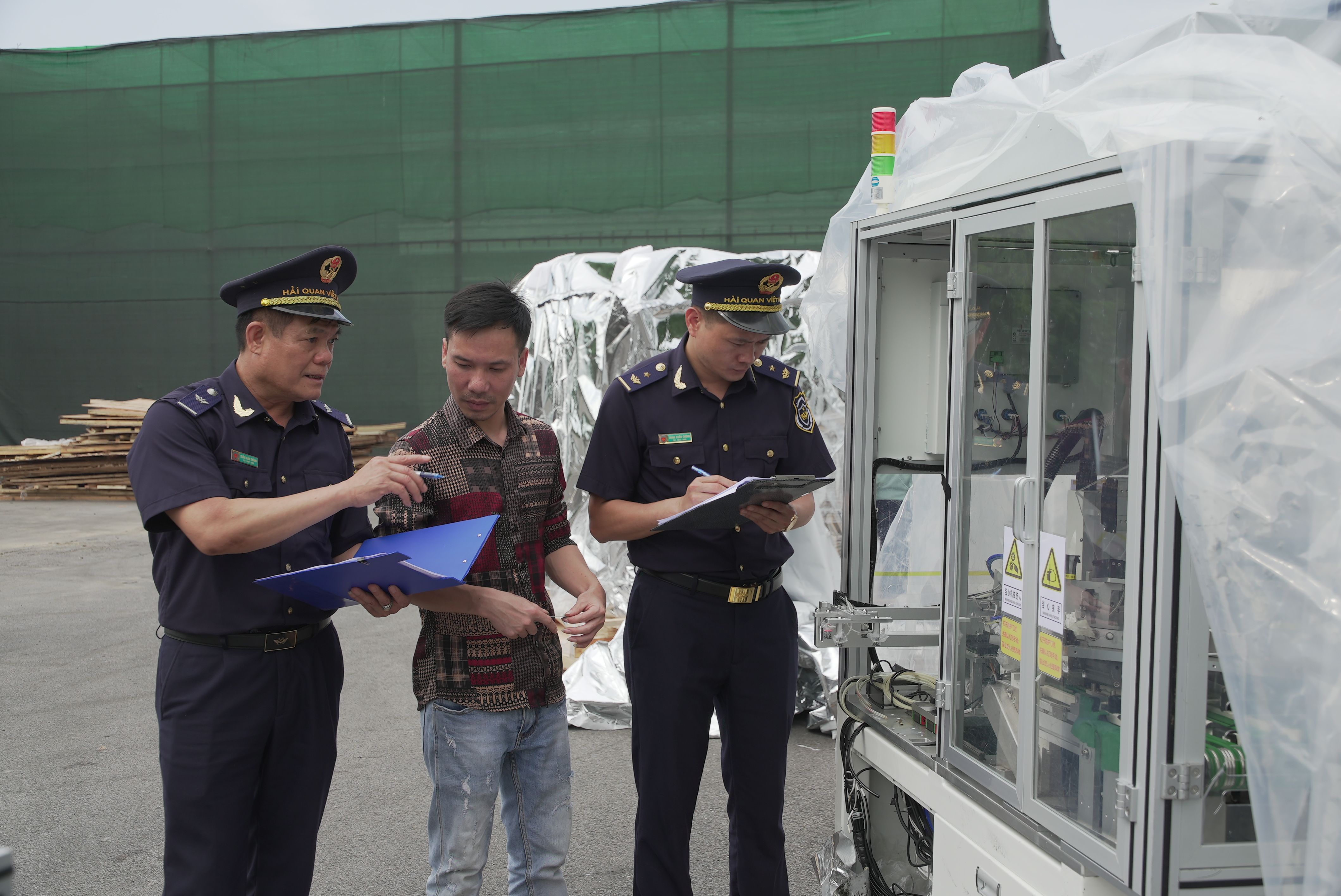 Sau 2 năm triển khai, Tổng cục Hải quan đặt mục tiêu 100% doanh nghiệp tham gia chương trình được đánh giá mức độ tuân thủ pháp luật ở mức 2 và mức 3.