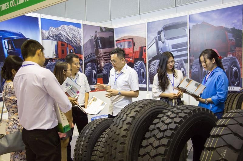 4 international trade shows set for HCMC