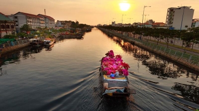 HCMC most popular among tourists