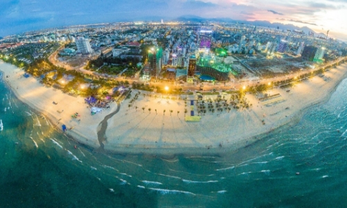 Bất động sản mặt biển thu hút Việt kiều nhờ thặng dư tăng giá 