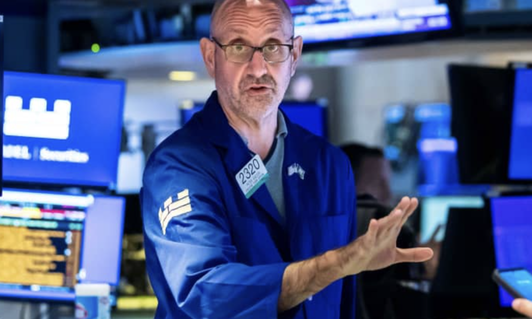 Ảnh minh hoạ - Ảnh: NYSE/CNBC.