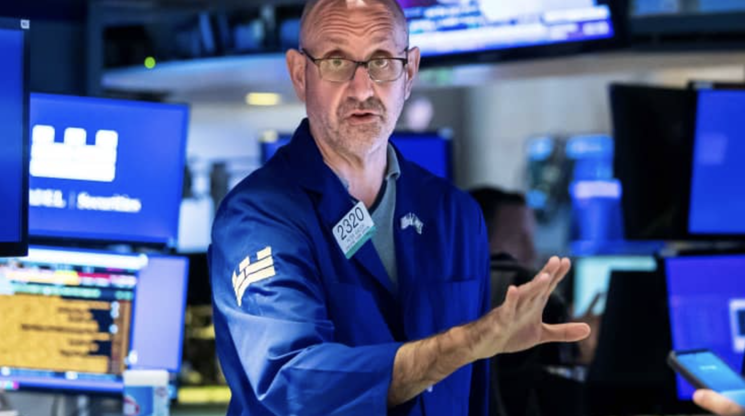 Ảnh minh hoạ - Ảnh: NYSE/CNBC.