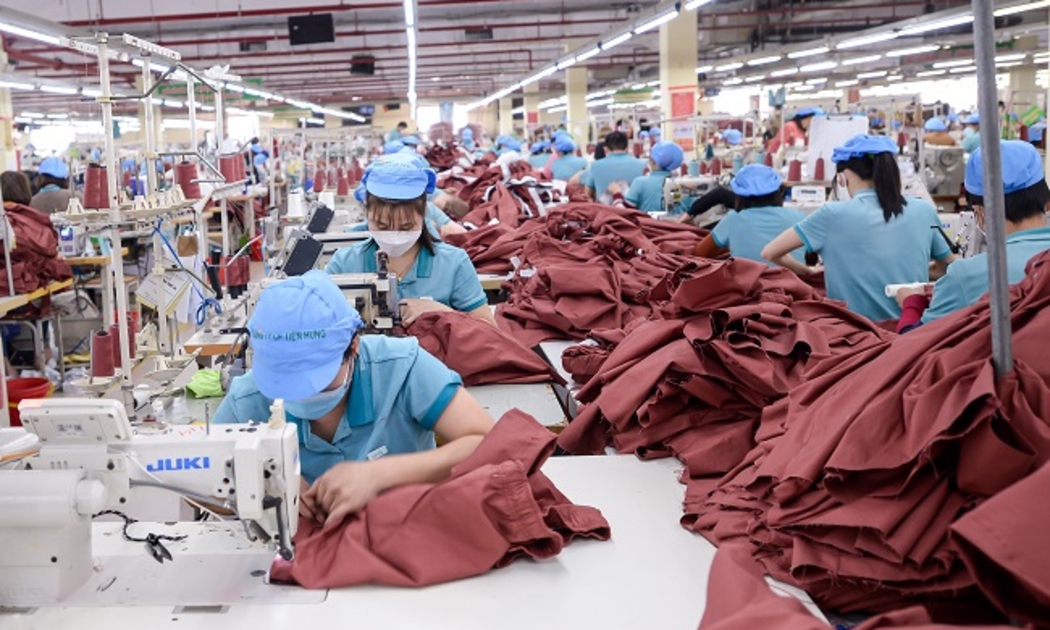 Dệt may Việt Nam đứng trước sức ép phải thay đổi để xuất khẩu vào EU.