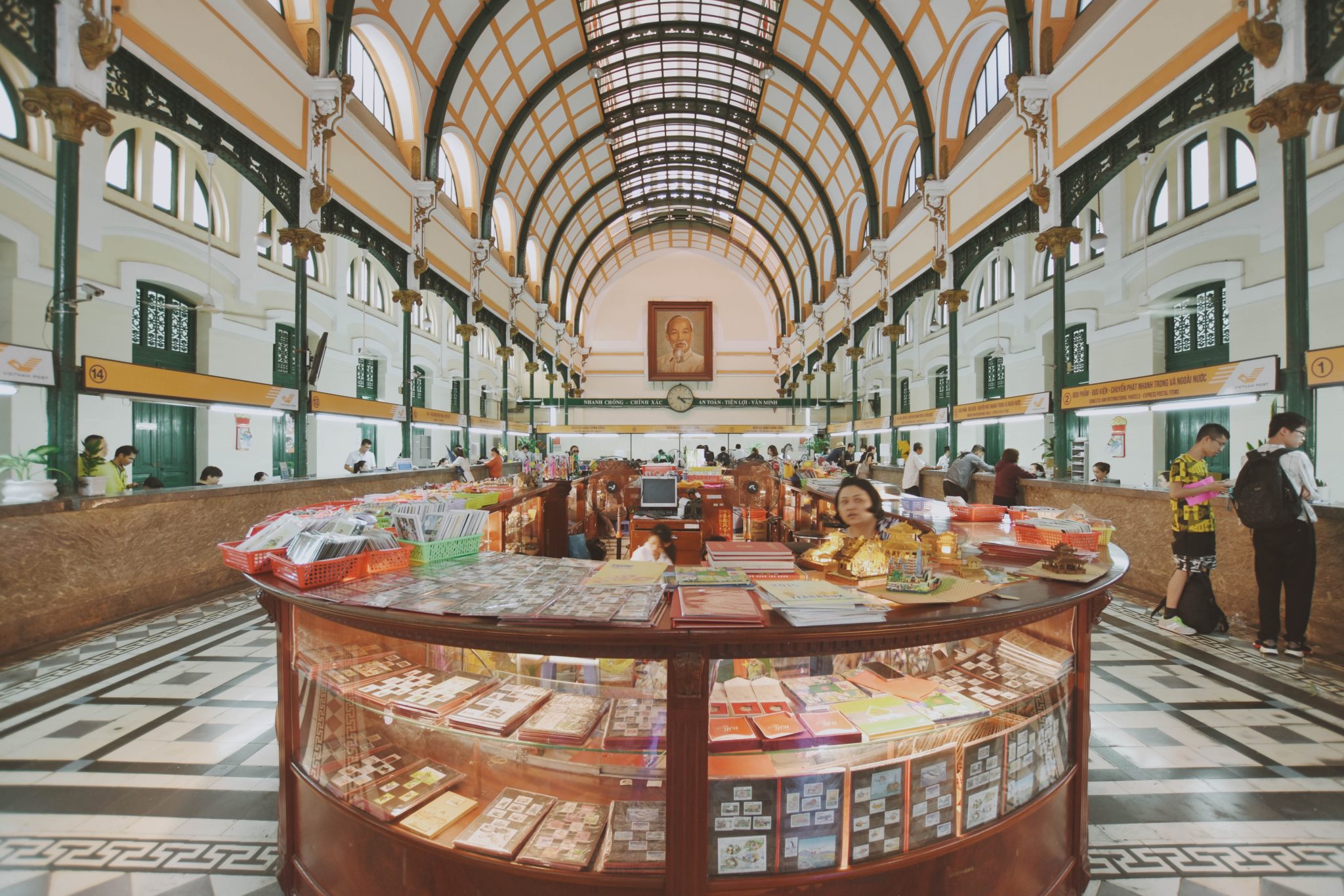 Tất cả c&aacute;c sản phẩm du lịch của TP.HCM được n&acirc;ng chất, l&agrave;m mới để giới thiệu đến theo ti&ecirc;u ch&iacute; 