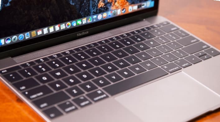 Cận cảnh “bàn phím cánh bướm” của Apple đang vấp phải nhiều chê trách
