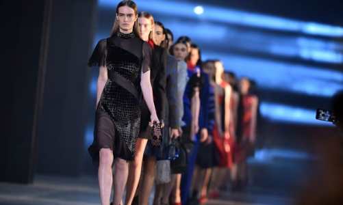 Các thương hiệu thời trang Trung Quốc bộc lộ tham vọng quốc tế