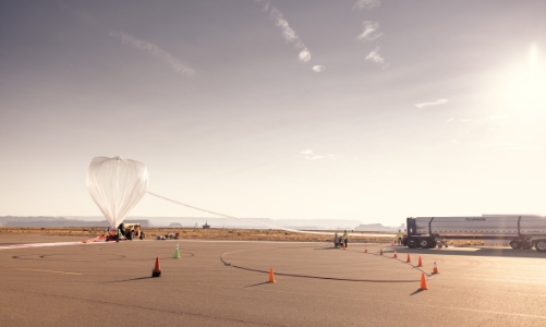 Vì sao tour du lịch vũ trụ bằng khinh khí cầu lại giảm giá?