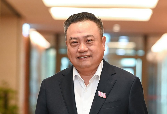 Ông Trần Sỹ Thanh được bầu làm Chủ tịch UBND thành phố Hà Nội