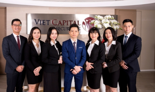 VCSC lãi 874 tỷ đồng trong 6 tháng đầu năm 2022