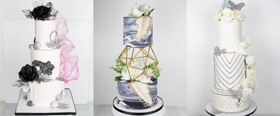 Những chiếc b&aacute;nh v&ocirc; c&ugrave;ng đẹp v&agrave; tỉ mỉ được Ellen đăng tải tr&ecirc;n Instagram