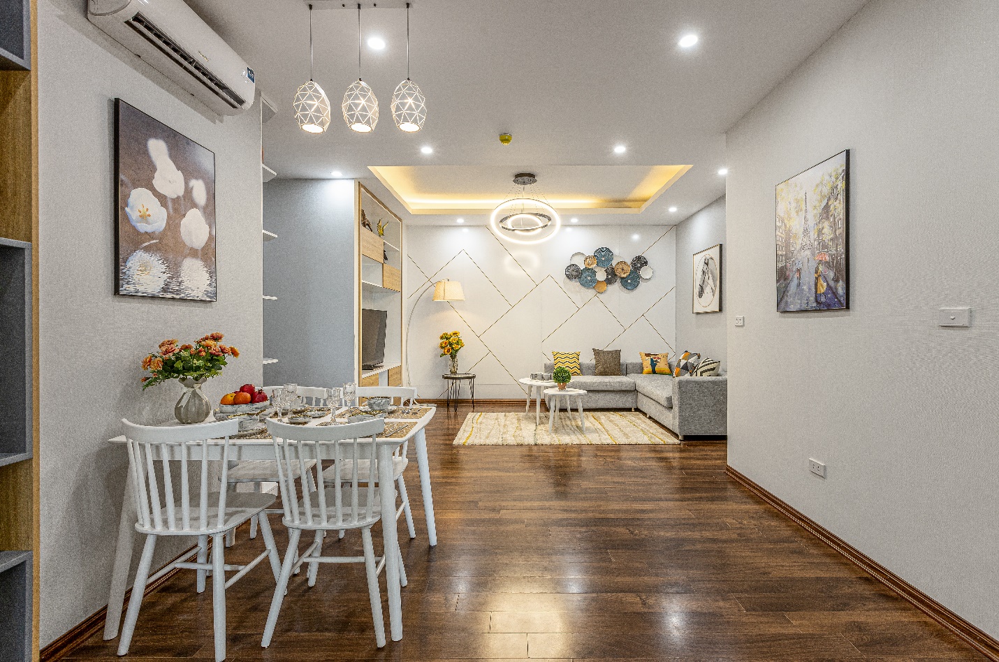 Người dân ngày càng khó mua nhà diện tích lơn do nguồn cung cạn.