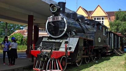 Study of Thap Cham - Da Lat railway line restoration assigned