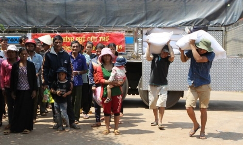 Lộ diện 8 lãnh đạo, cán bộ của Cục dự trữ Nhà nước khu vực Thái Bình vừa bị đình chỉ công tác